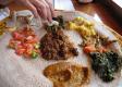About Menelik Ethiopian Restaurant In London Video
